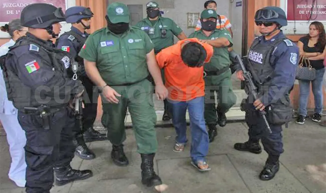 Cae fundador de la “Familia Michoacana”
