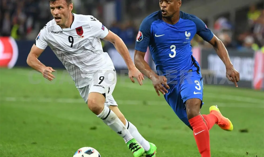Francia va por pase a semis ante Islandia