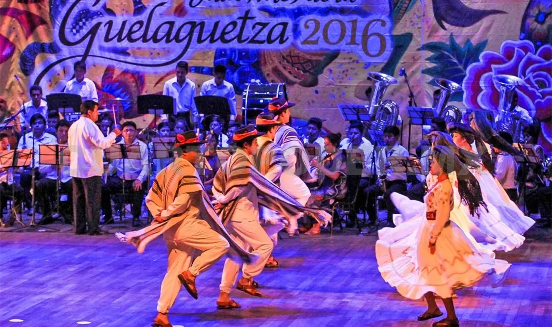 Habrá animadas representaciones de la Guelaguetza en poblaciones aledañas como la Villa de Zaachila y San Antonino Castillo Velasco. Notimex