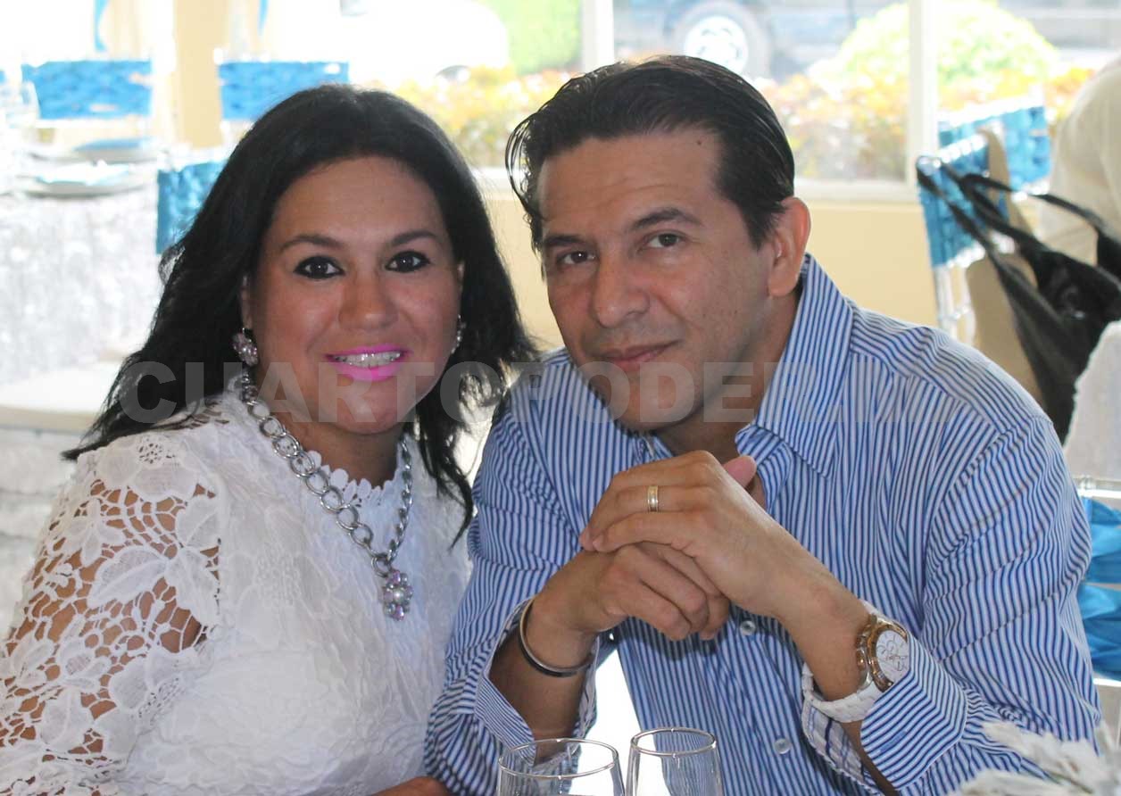 Primer sacramento del pequeño Raúl