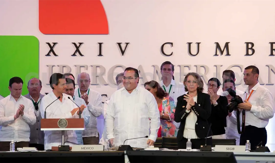 Iberoamérica, la mayor zona de cooperación: Grynspan Mayufis