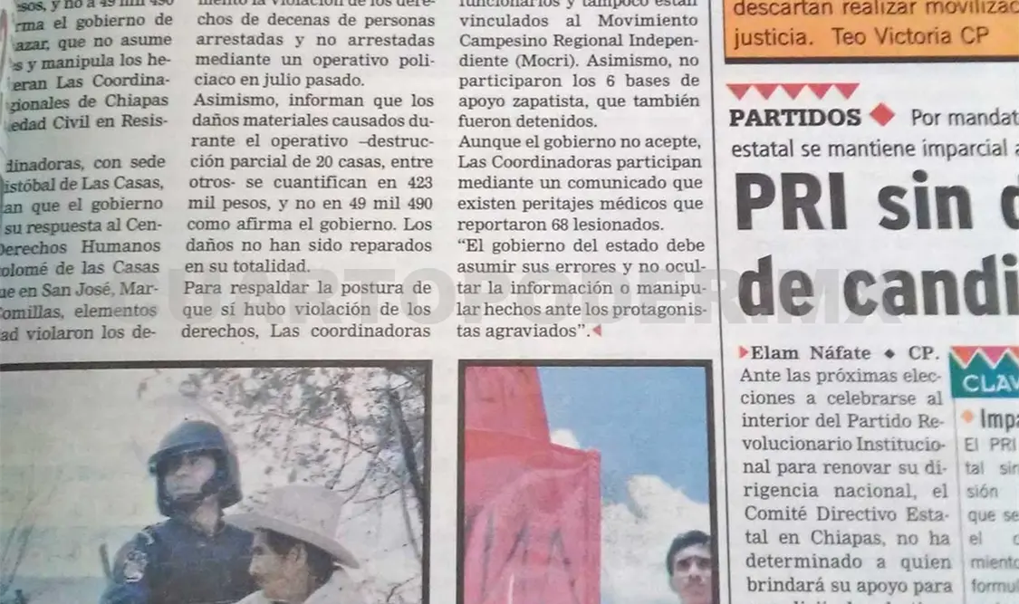 Siniestro pasado: Gobierno miente sobre Marqués de Comillas