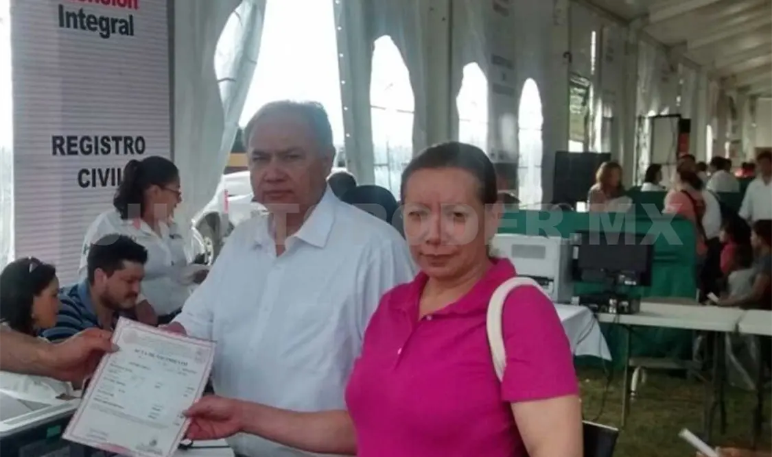 Chiapanecos pueden obtener su acta de nacimiento en EUA