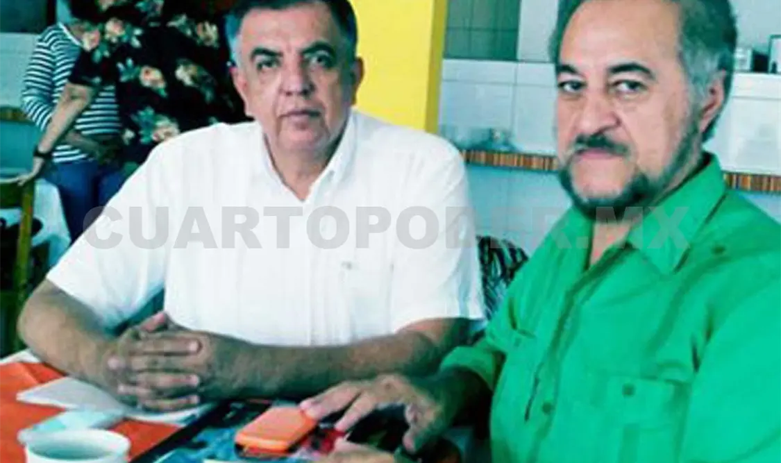 Federico Álvarez del Toro une esfuerzos con el presidente municipal de Tonalá