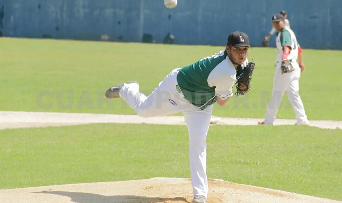 Lacandones asegura primera serie