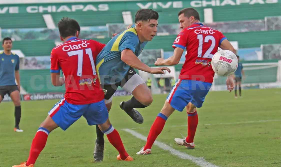 Primer “zarpazo” en pretemporada