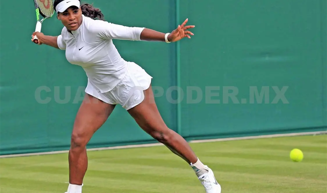 Serena Williams logra victoria 300