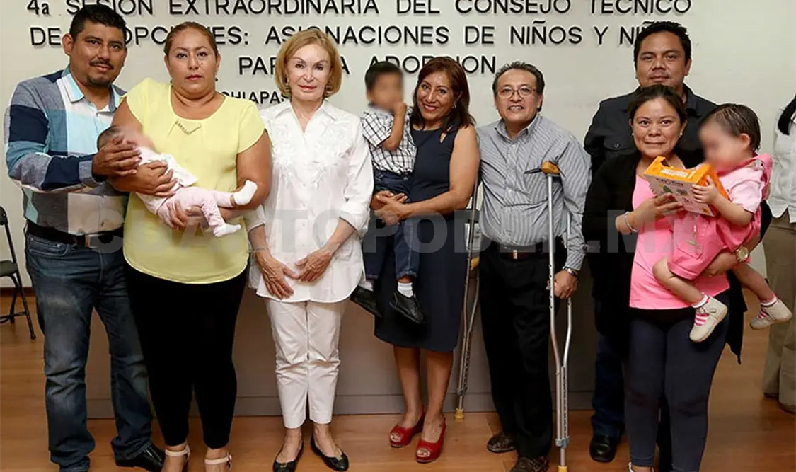 Garantizar derechos de la niñez, prioridad en Chiapas