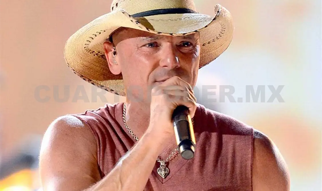 Presentación de Kenny Chesney deja 25 hospitalizados
