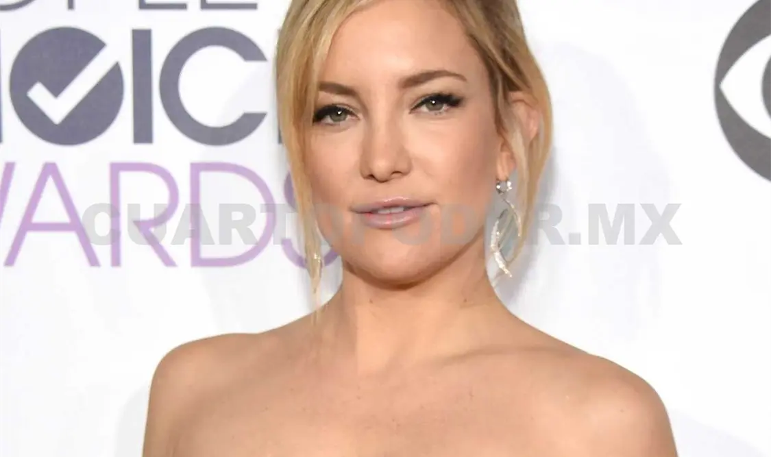 Kate Hudson no da la espalda al desnudo
