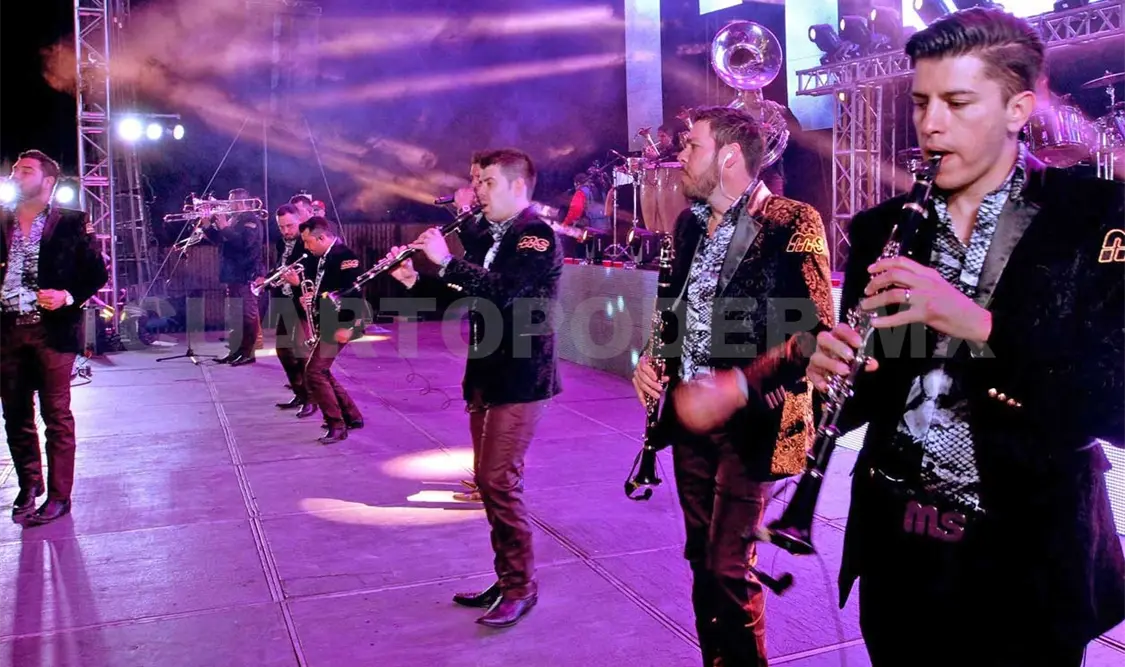 Banda MS modificará su cuerpo de seguridad