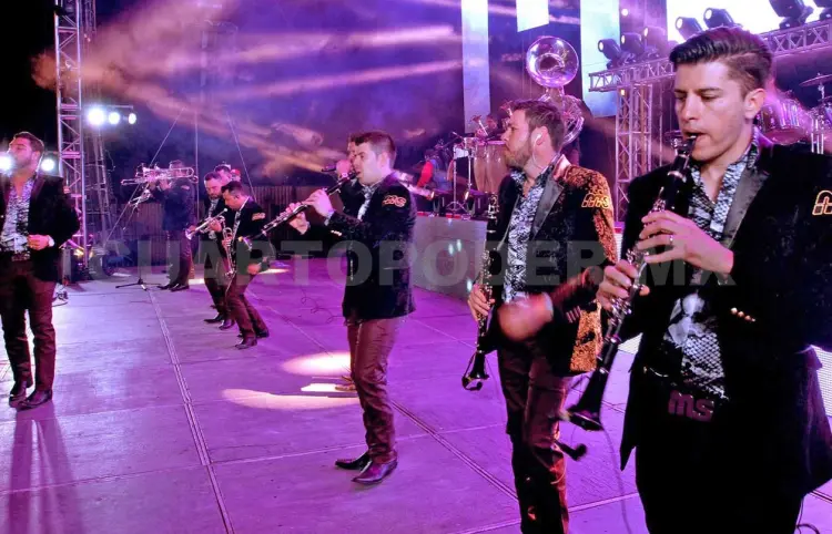 Banda MS modificará su cuerpo de seguridad