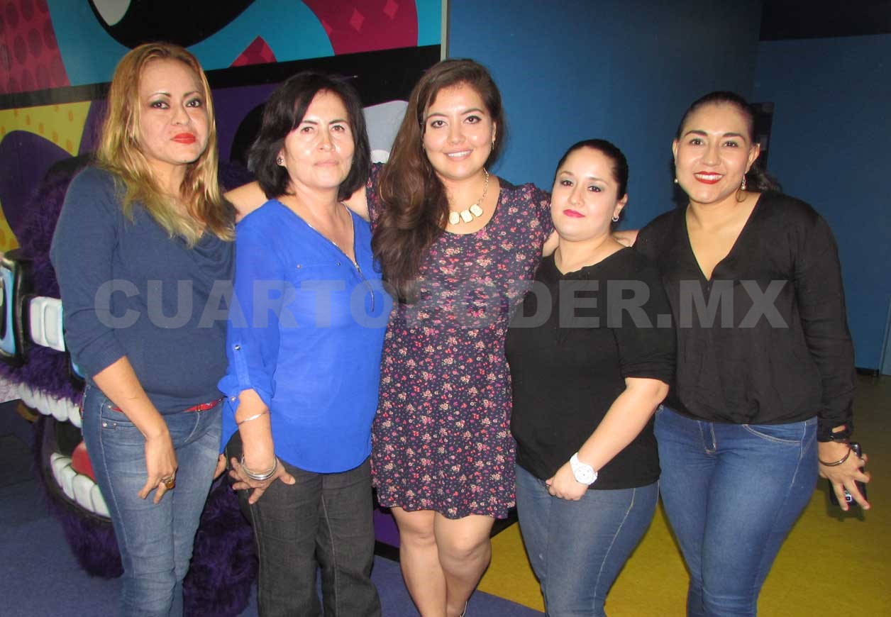 Ximenita celebró su cumple número 2