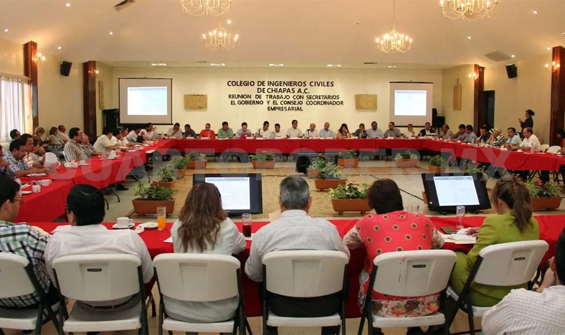 Gobierno del Estado trabaja en unidad con empresarios