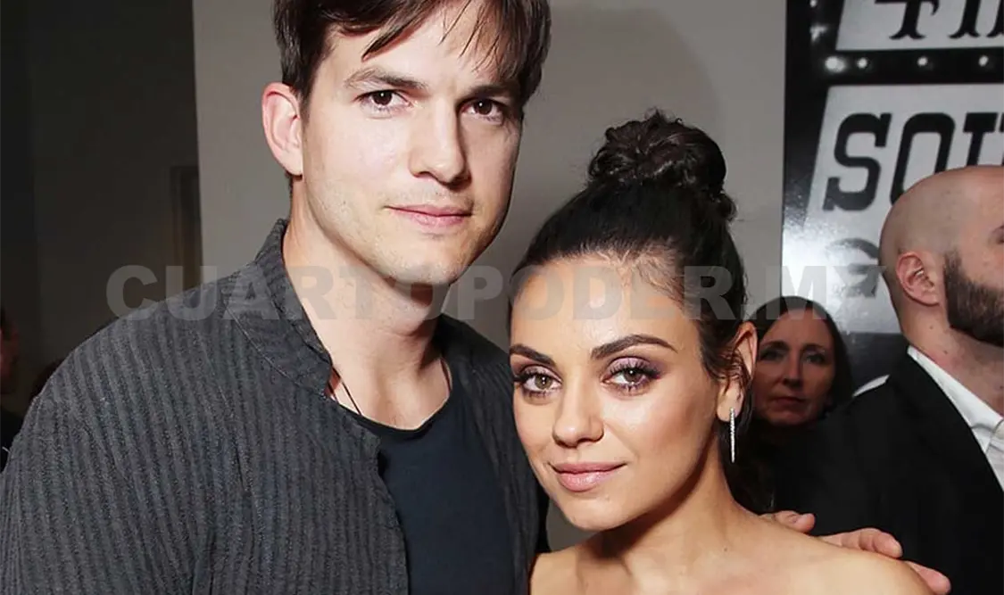 Aseguran que Mila Kunis espera gemelos
