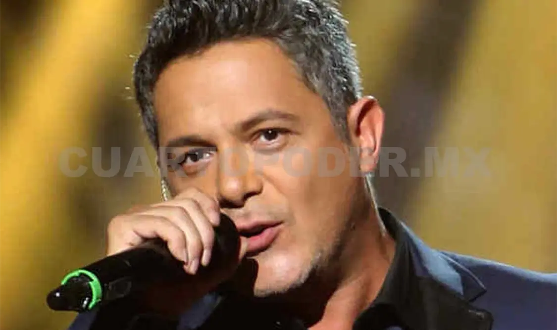 Alejandro Sanz regañó a sus alumnas