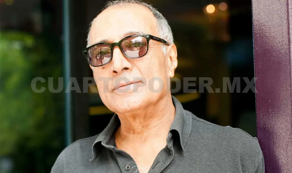 Fallece el iraní Abás Kiarostami