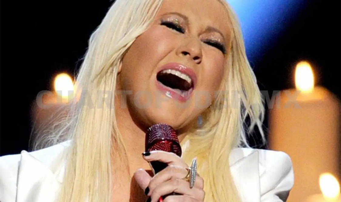 Utilizan la voz de Cristina Aguilera para torturar