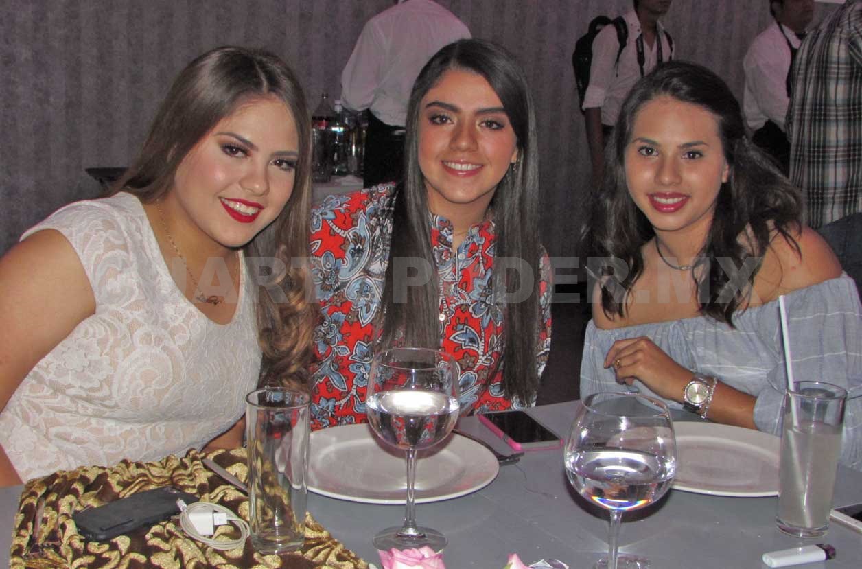 Carolina celebró un año más