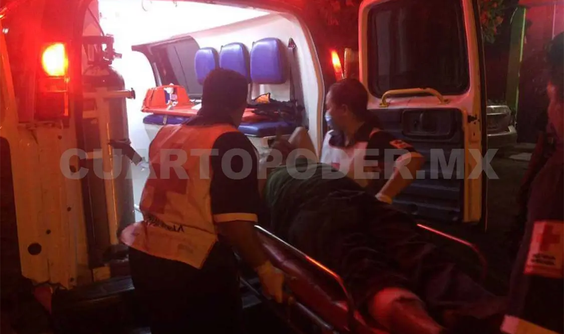 Opuso resistencia a un asalto y lo balearon