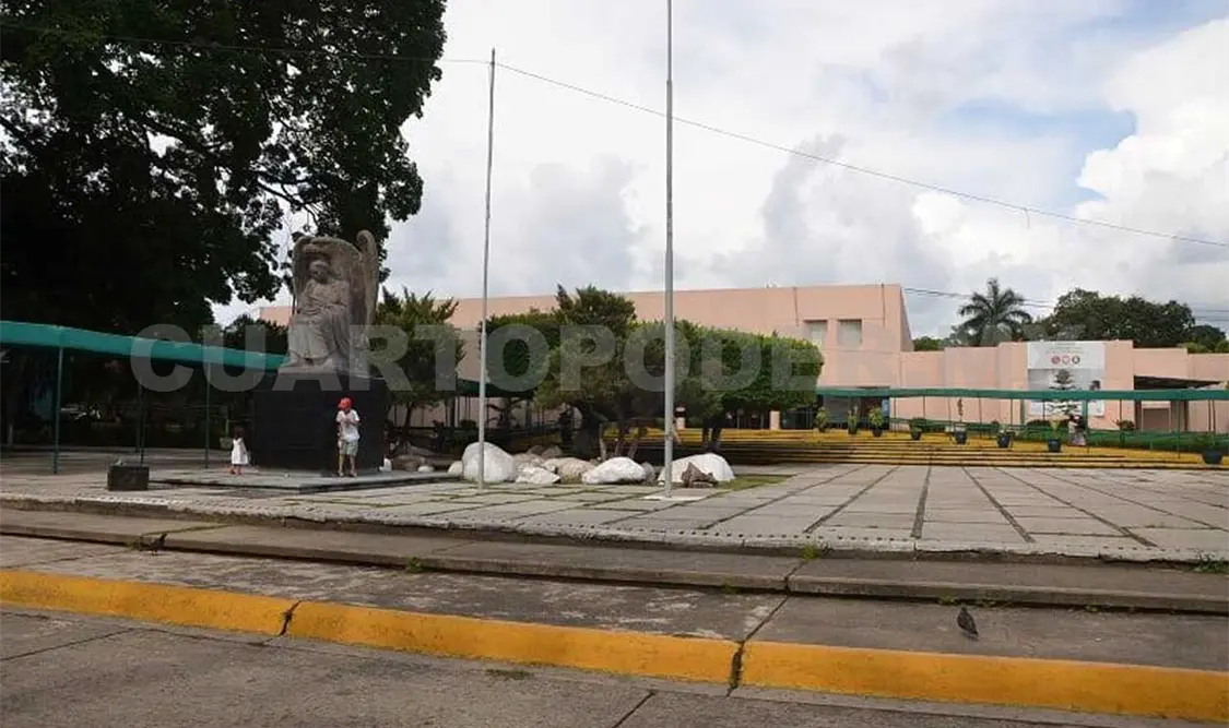 Muere por golpe de calor en bloqueo