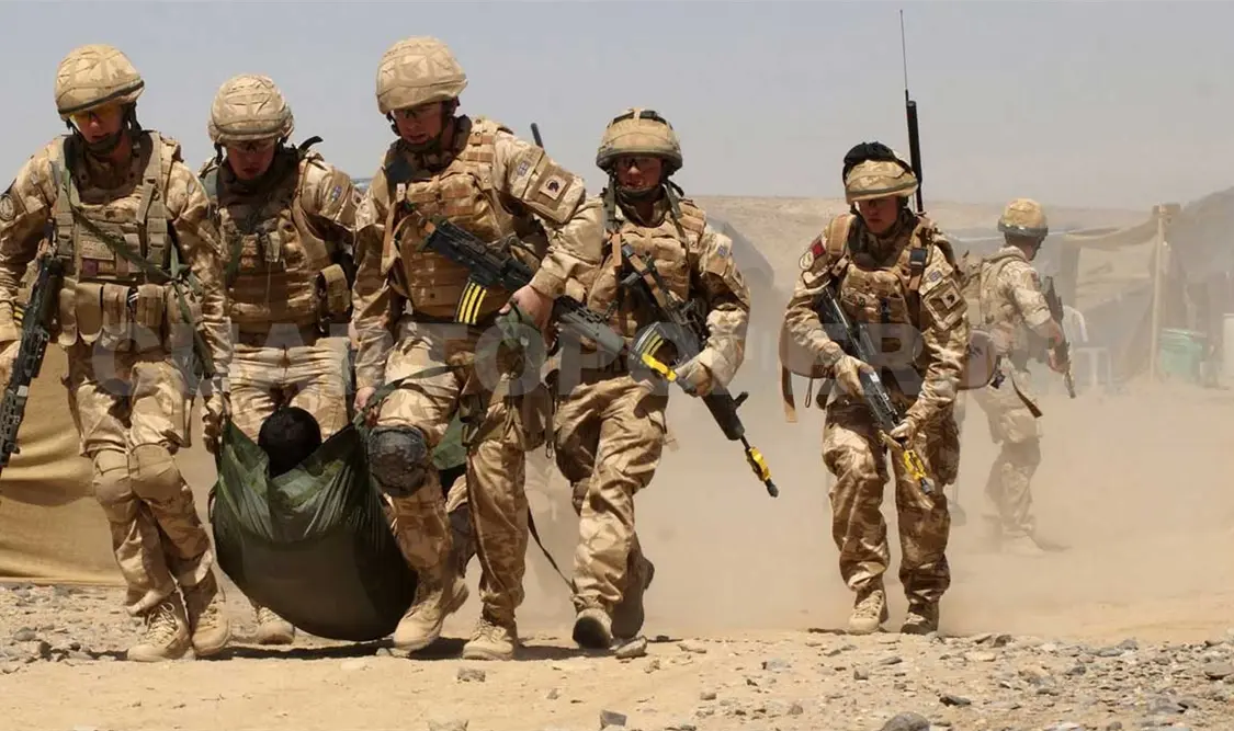 Defienden decisión de invadir Irak