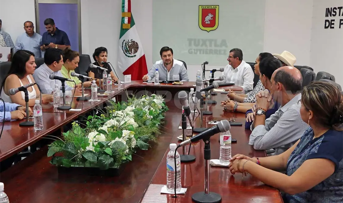 Unidos por el bienestar común de los ciudadanos: Castellanos