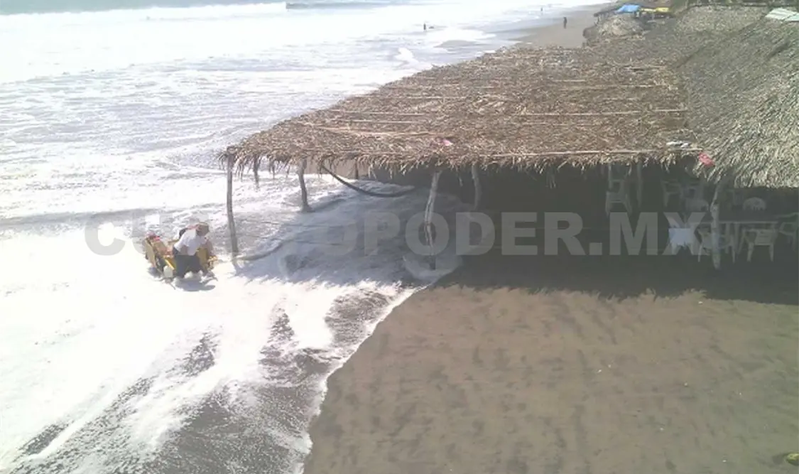 Descienden ventas ante mar de fondo