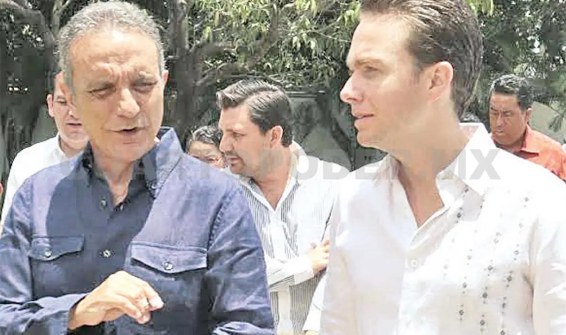 Formaliza Velasco pacto con empresarios y sindicatos