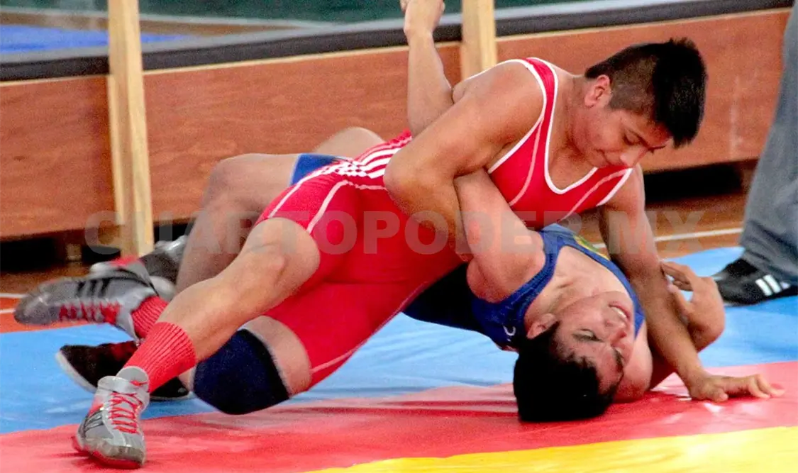 Gladiadores parten al Nacional Juvenil