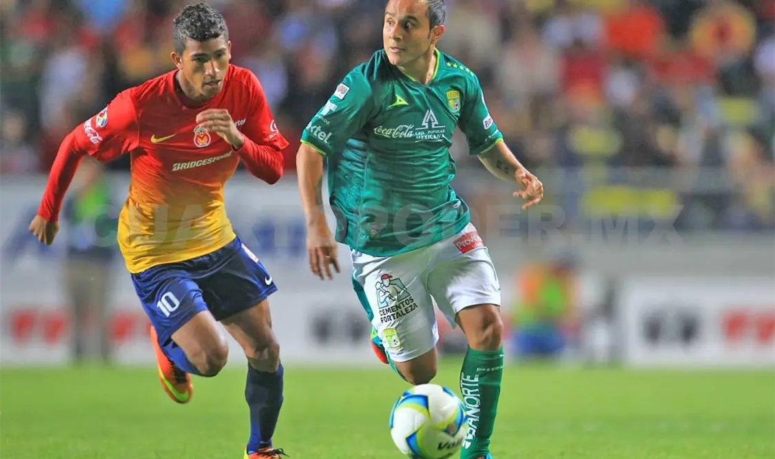 Luis Montes aspira a pelear en Liga MX