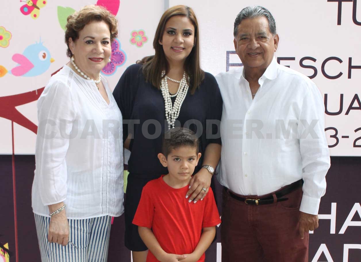Primer logro académico