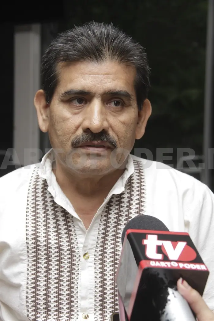 Teodoro Castillo Pérez detalló que cada brigada esta integrada por cuatro brigadistas y un asesor técnico. Guillermo Ramos / CP.