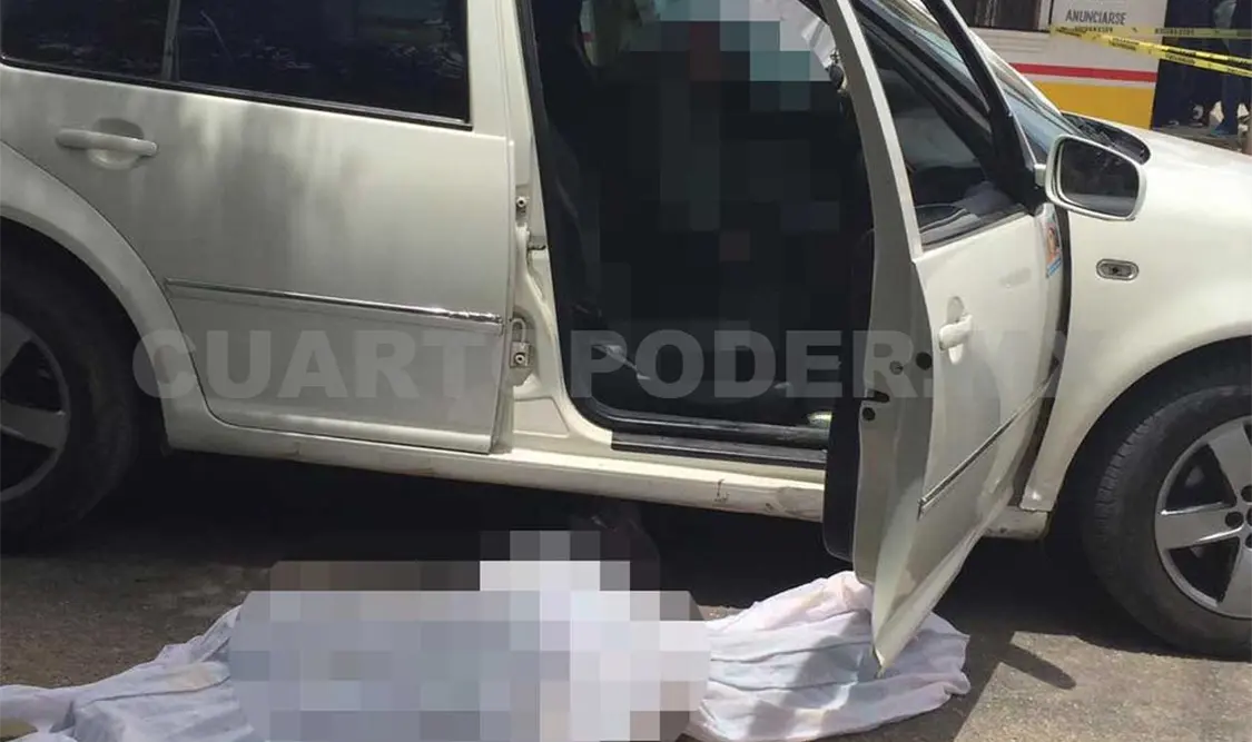 Motociclistas matan a dos hombres en San Cristóbal