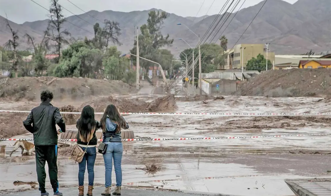 Nueva herramienta para Atlas de Riesgo