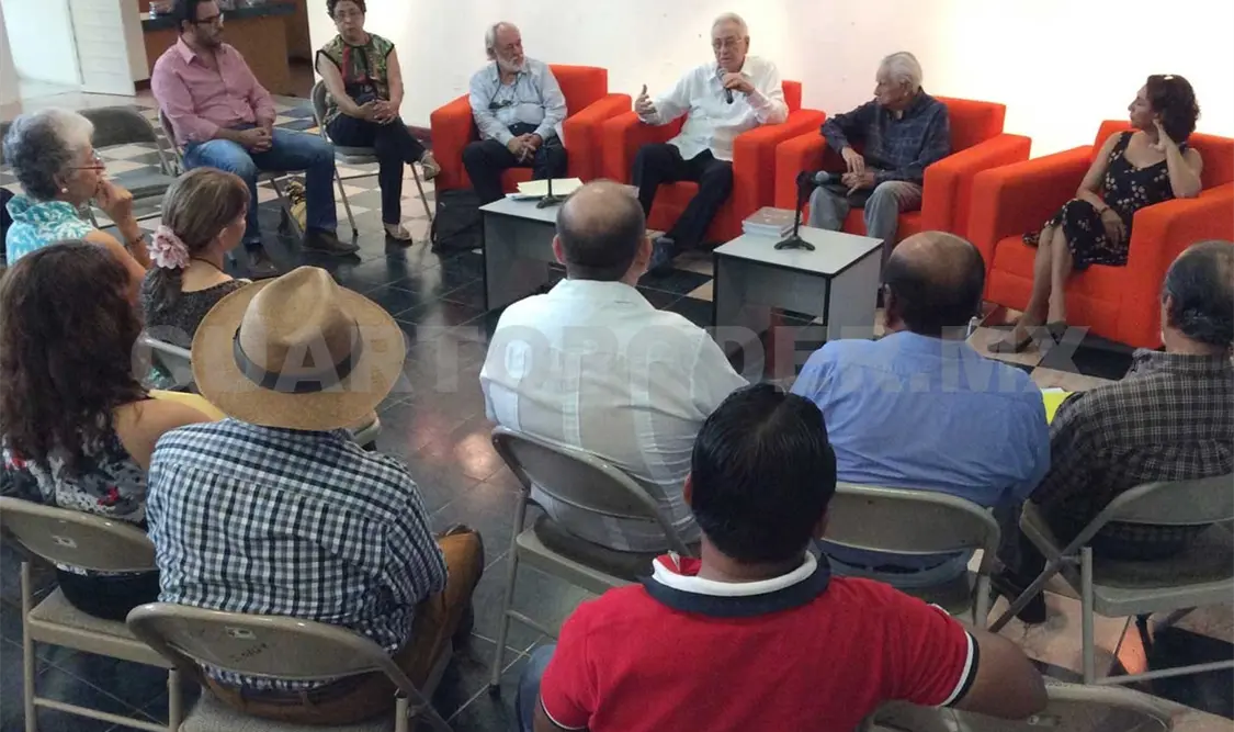 Presentan nuevo número de revista cultural Ateneo