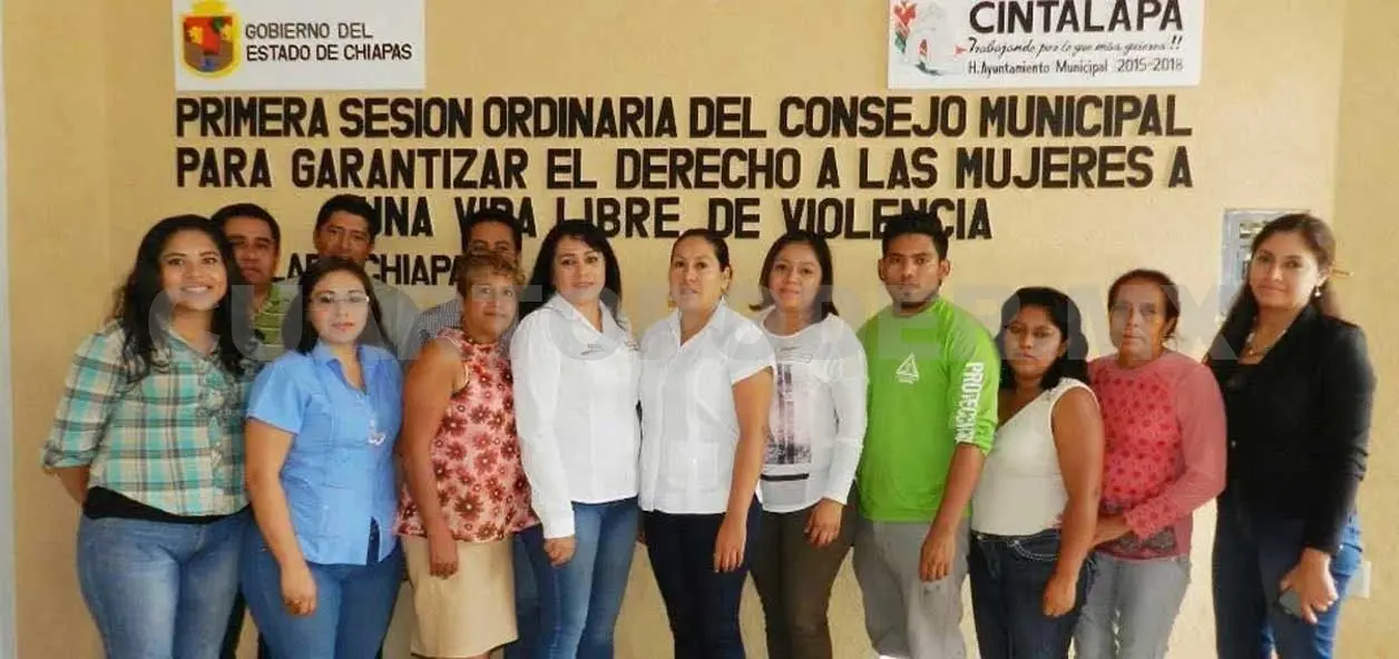 La Sedem se reúne con Consejo Municipal