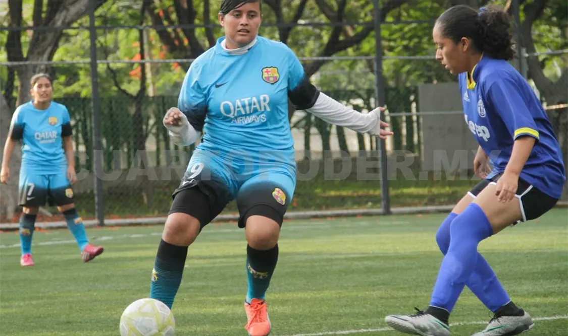 MTP y Palmeiras buscan ser los campeones de liga