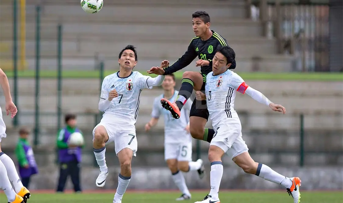 Técnico de la sub-23 da lista definitiva