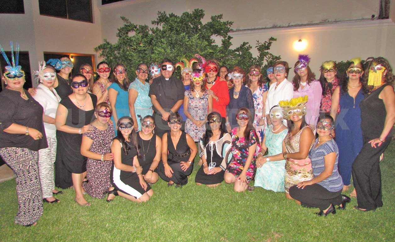 Masquerade Party