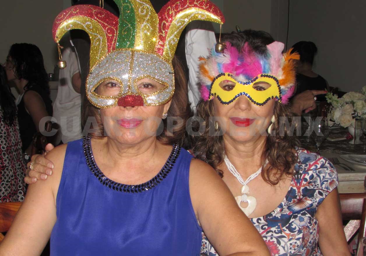 Masquerade Party