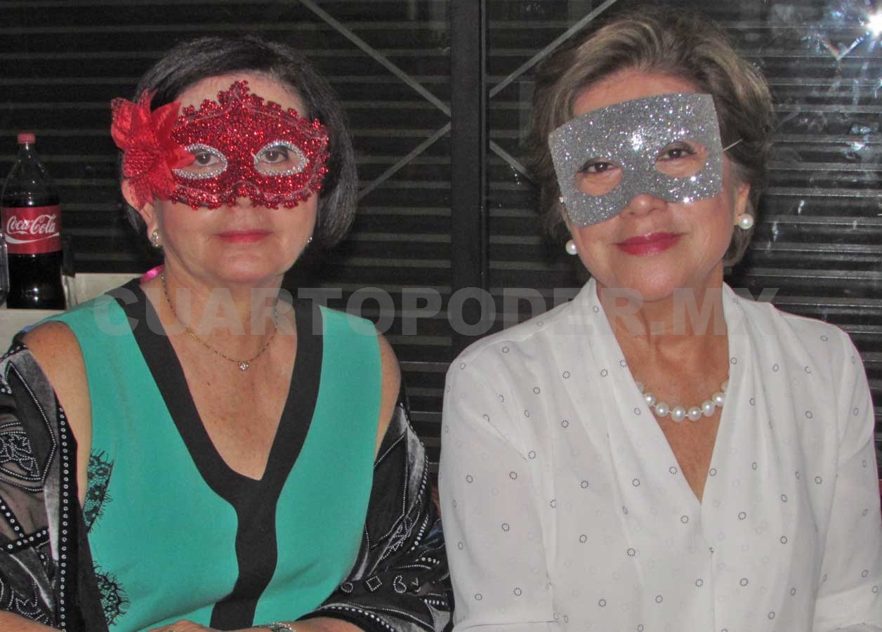 Masquerade Party