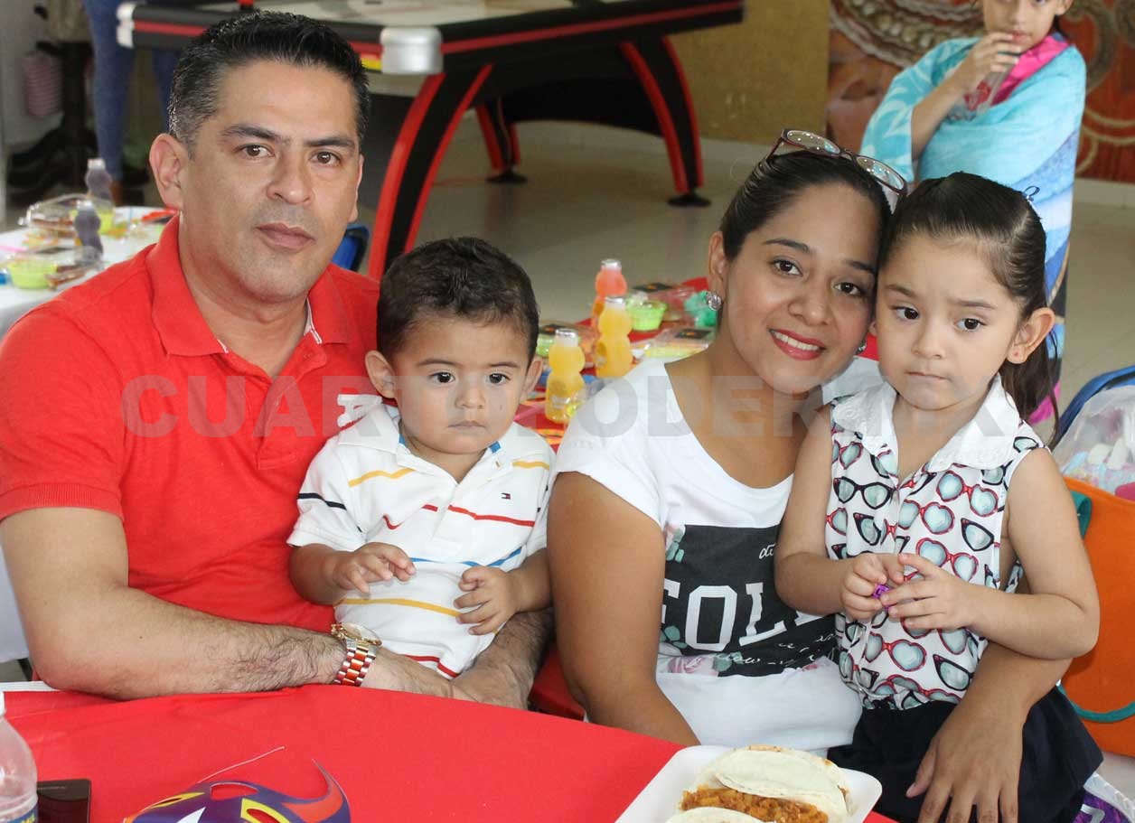 Siete velitas para Raúl