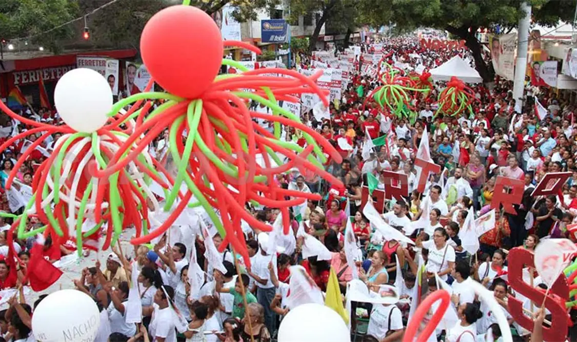 Elegirá PRI nueva dirigencia