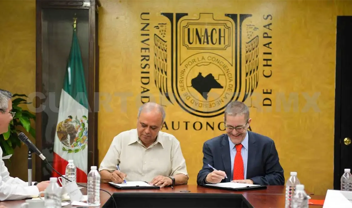 Fortalecen cooperación con iniciativa privada