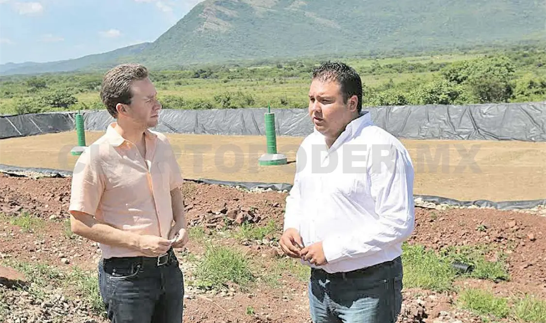 Nuevo relleno sanitario beneficiará a 13 mil habitantes: Manuel Velasco