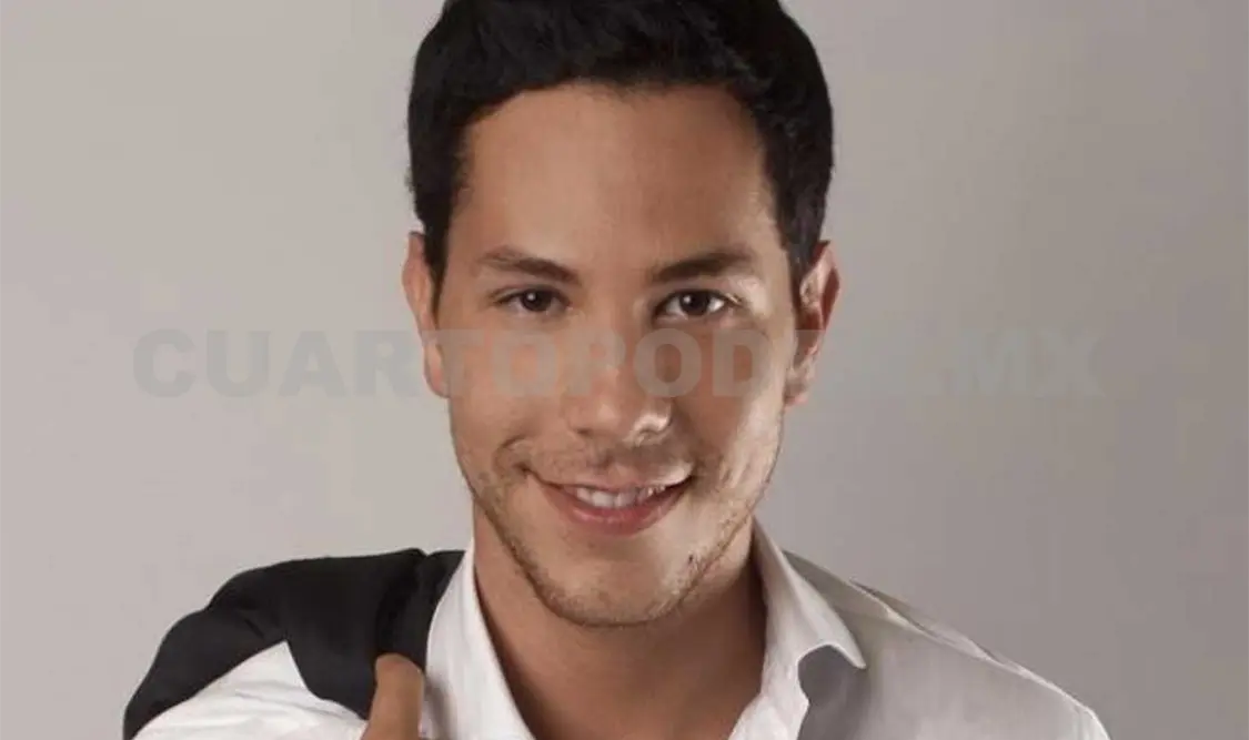 Christian Chávez baja de peso para personaje de teatro