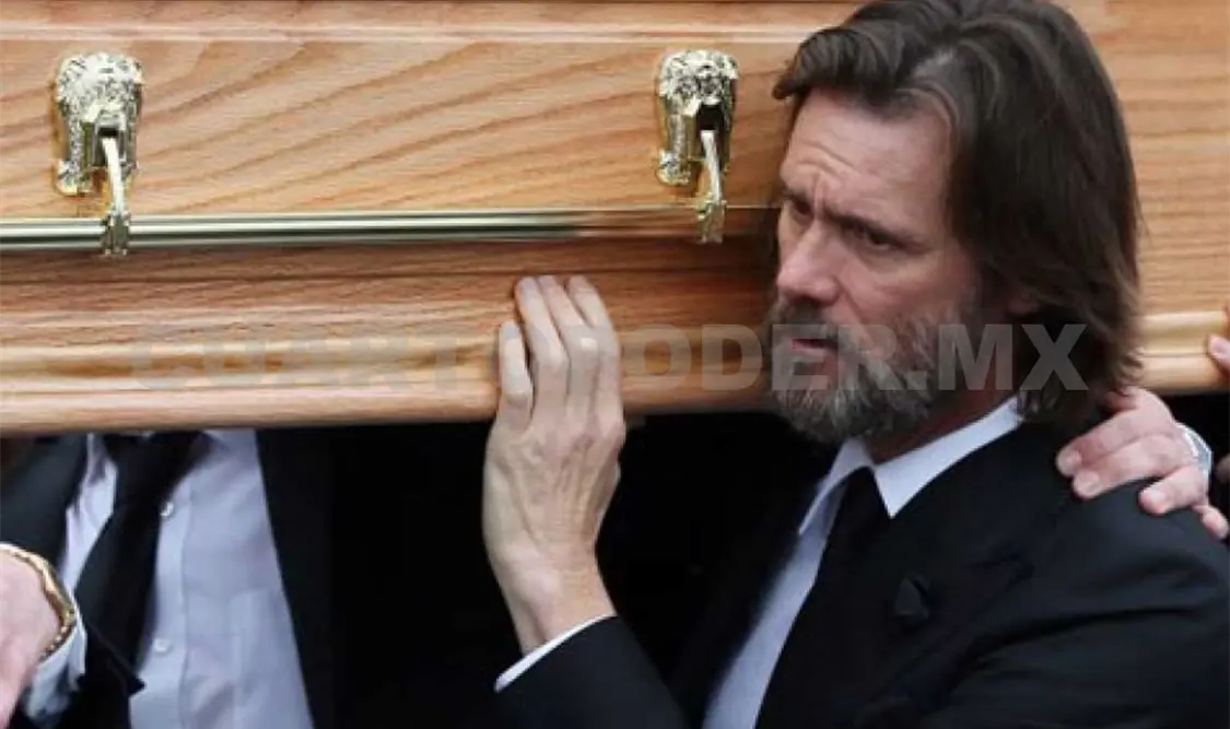 Revelan nota suicida de exnovia de Jim Carrey