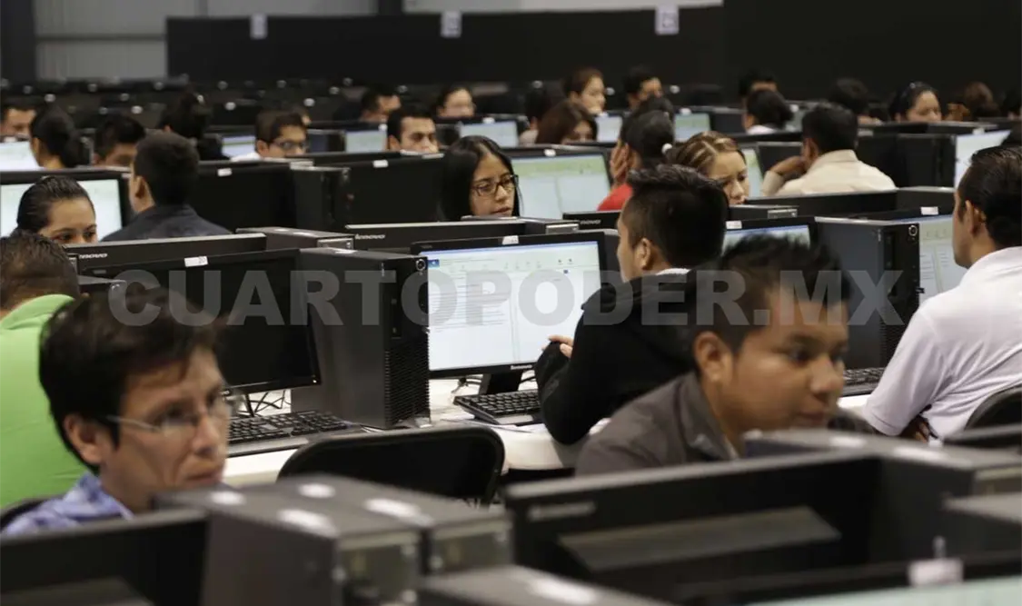 Dicha evaluación forma parte de las pruebas establecidas por el INEE. Agencias