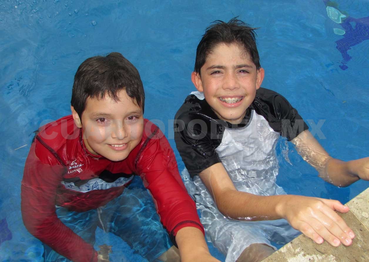 Peques celebran el fin de curso